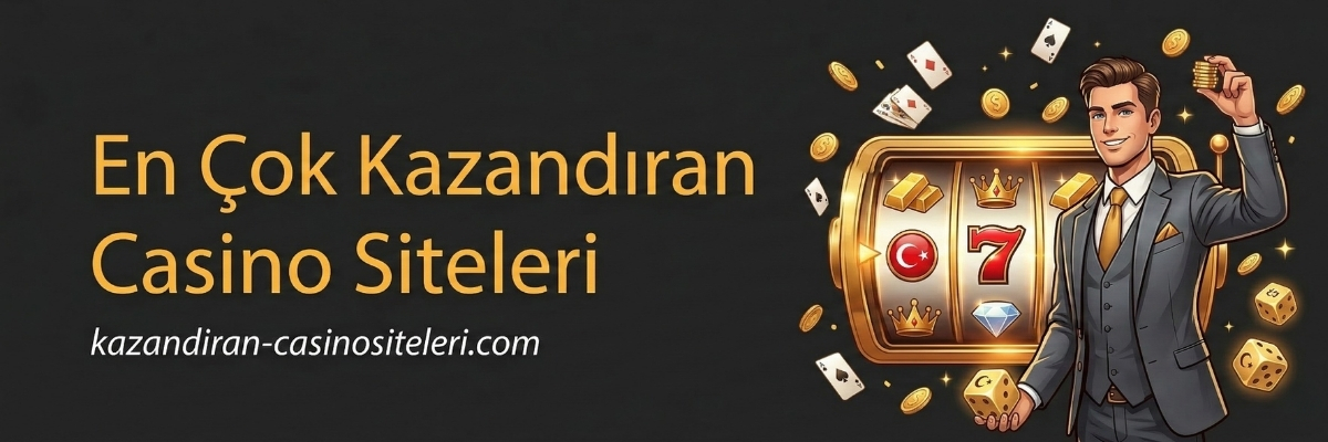 En Çok Kazandıran Casino Siteleri