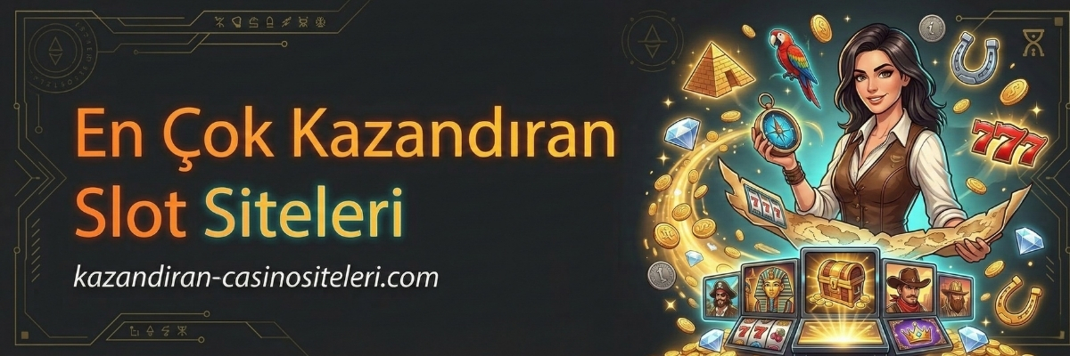 En Çok Kazandıran Slot Siteleri
